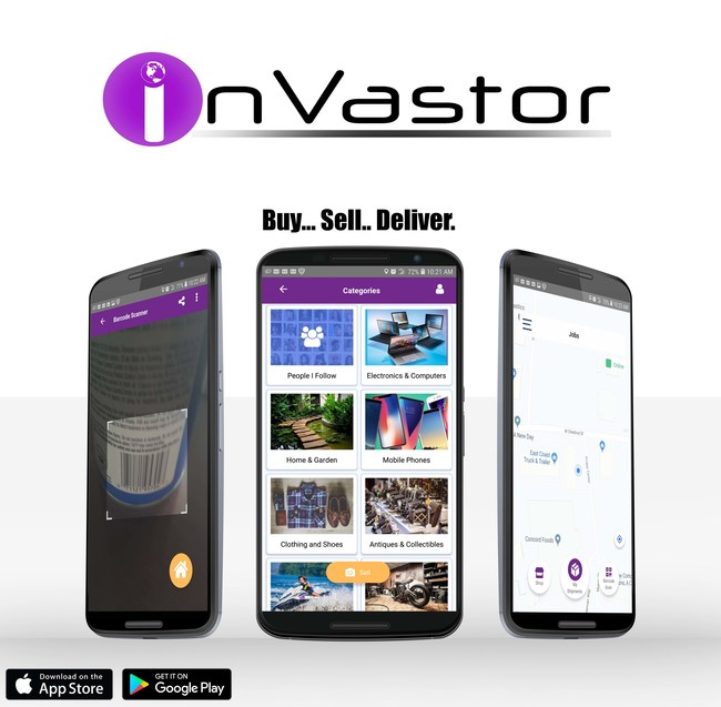 Invastor Pic InVastor Inc. Now Offering Users eConsignment to Challenge Major Online ...