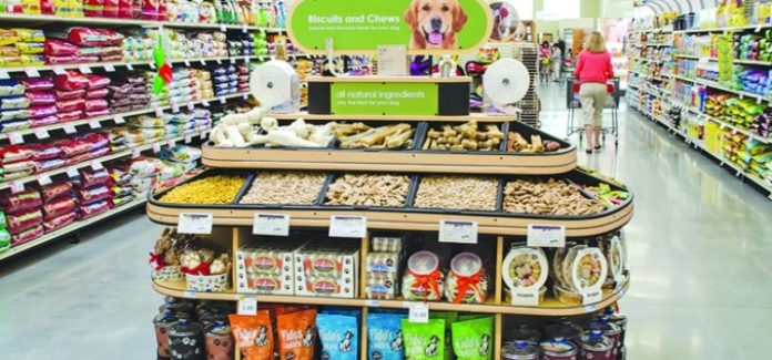 dog specialty stores