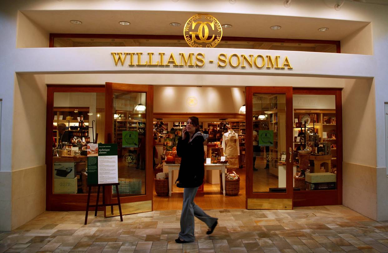 Williams-Sonoma, Inc. Announces Temporary Store Closures » RetailToday