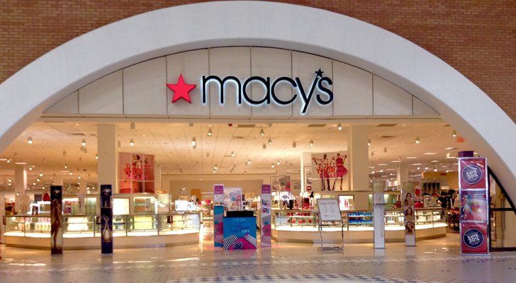 98 Inside Macys Inc Department Store Ahead Of Earnings Figures