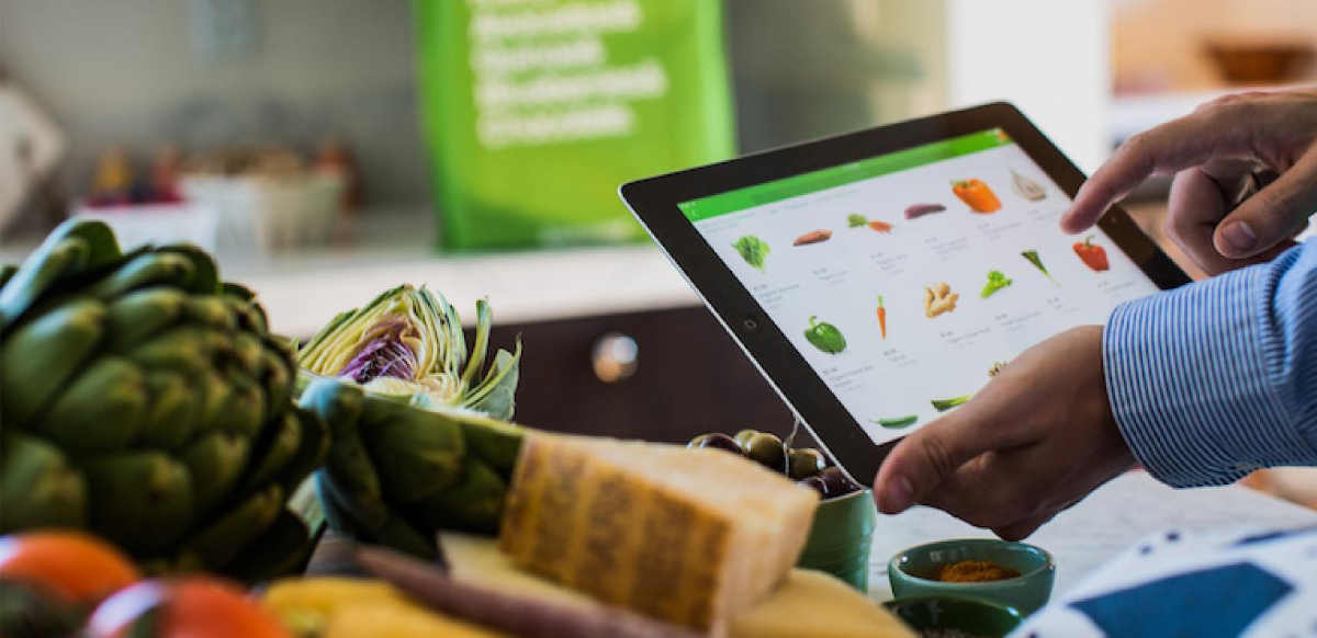 Instacart Announces $225 Million In New Funding » RetailToday