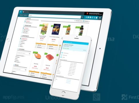 eCommerce grocery Platform
