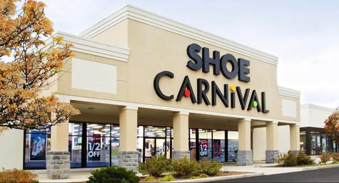 shoe carnival in store deals