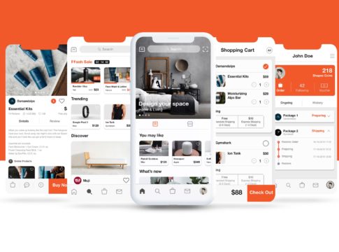 ecommerce apps