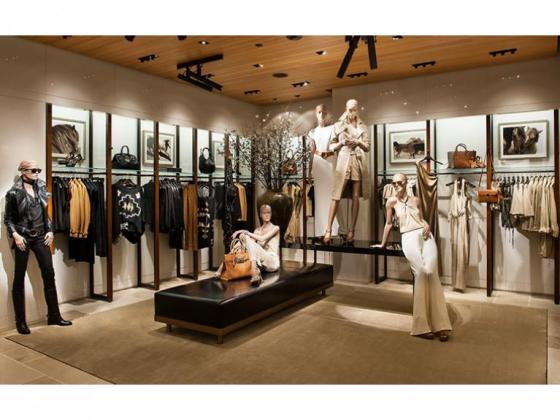 Ralph Lauren opens first luxury store and digital platform in Canada