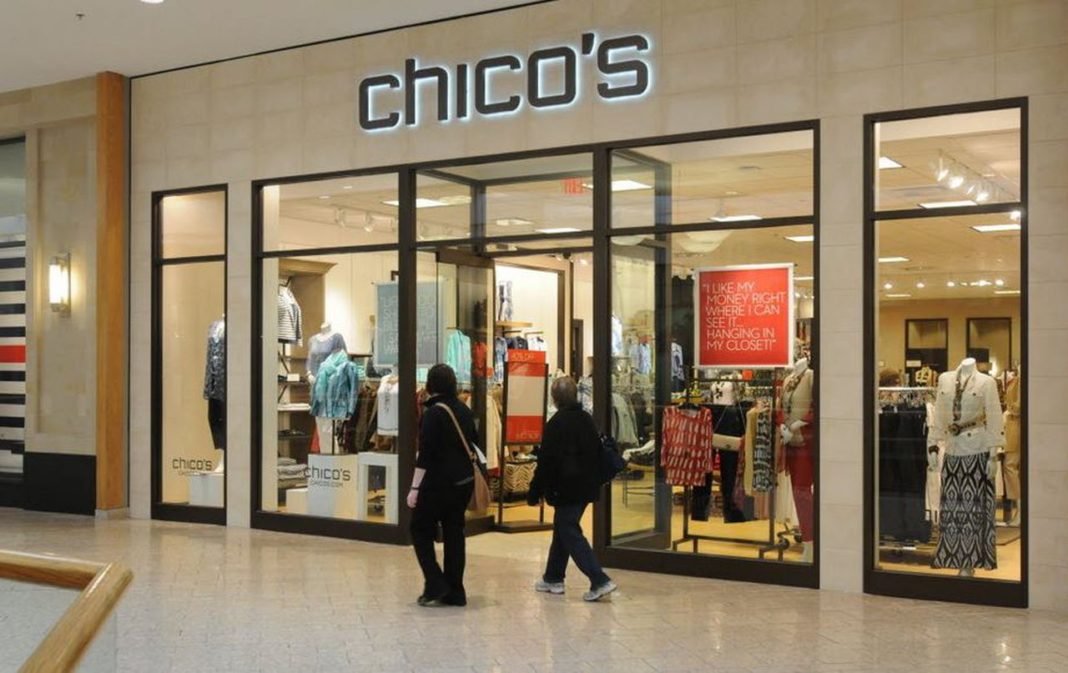 Chico's FAS Accelerates its Digital Transformation » RetailToday