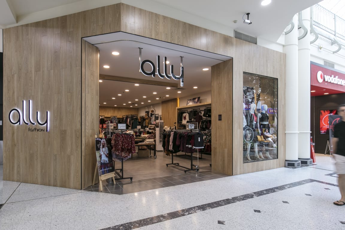 Ally Fashion, 145 Store Footprint Retailer, to Put Next-Gen AI Tech to the  Test » RetailToday