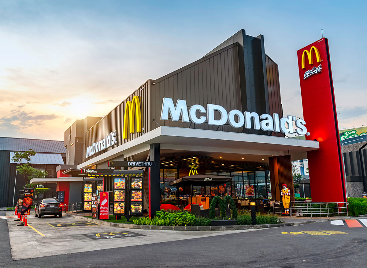 McDonald's Reports Fourth Quarter And Full Year 2020 Results » RetailToday