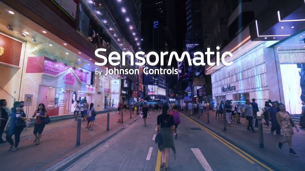Sensormatic Solutions by Johnson Controls Collaborates With Intel to ...