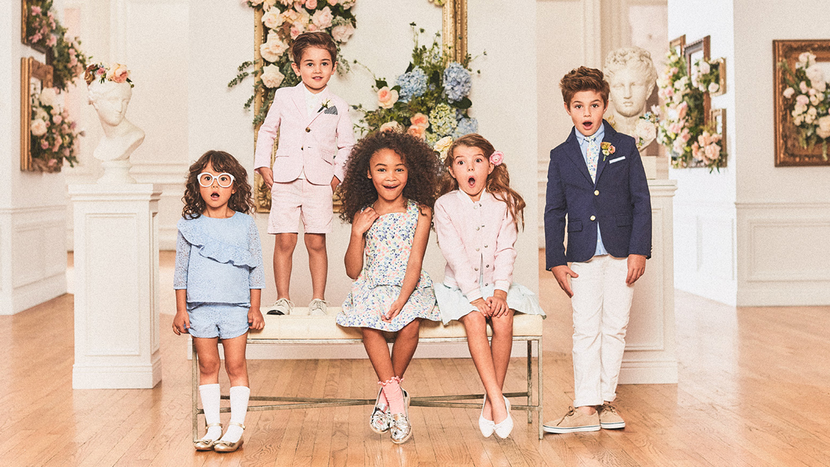 Go Global Retail to acquire Janie and Jack, a leading premium children's  fashion at ecouponsdeal.com