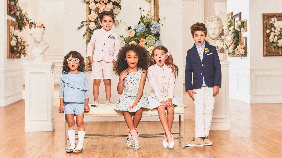 Go Global Retail to acquire Janie and Jack, a leading premium children