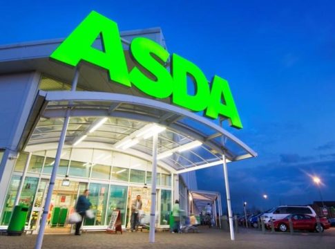 Asda sales growth accelerates in latest quarter