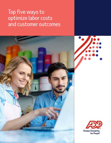 Top five ways to optimize labor costs and customer outcomes