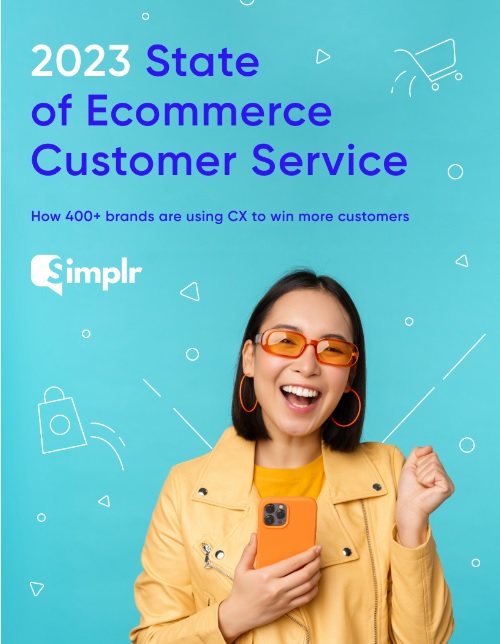 2023 State of Ecommerce Customer Service
