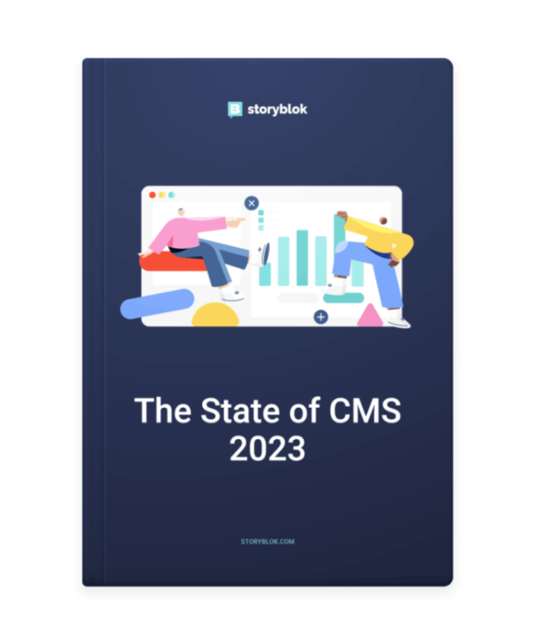 The State of CMS 2023