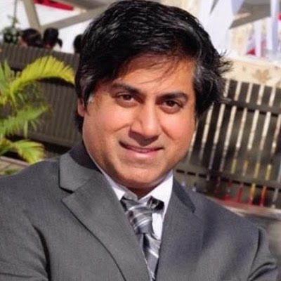 Sanjay Mehta, Head of Industry, Ecommerce, Lucidworks