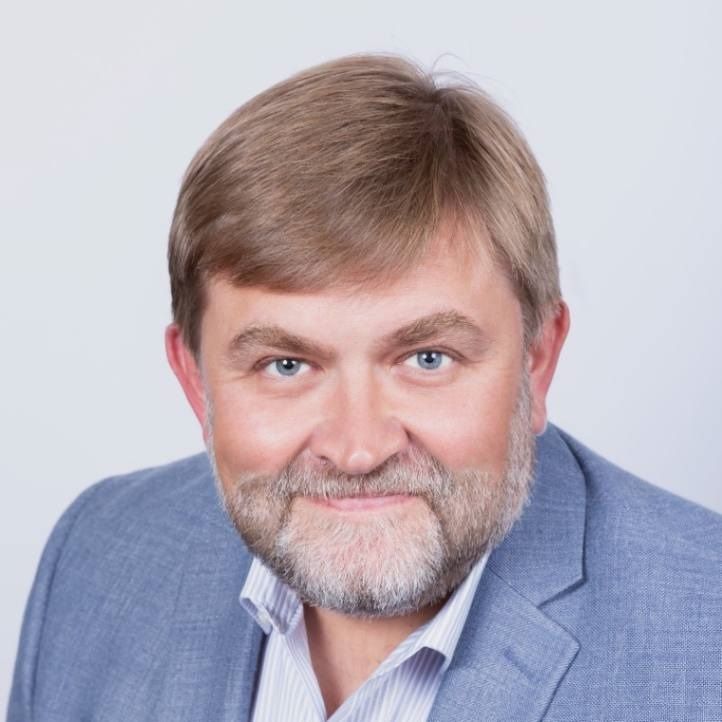 Sergei Ostapenko, CEO & President, Mira Commerce Digital Agency