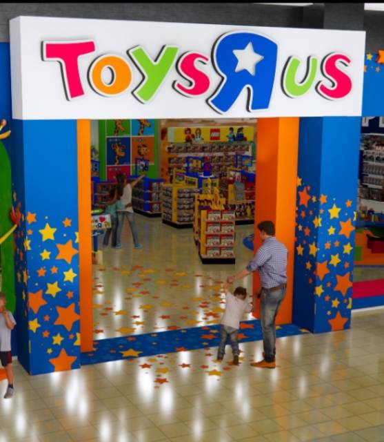 WHP Global and Duty Free Americas Partner to Open First ToysRUs