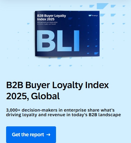 Understand how loyalty is evolving from a static program to a strategic business process. 