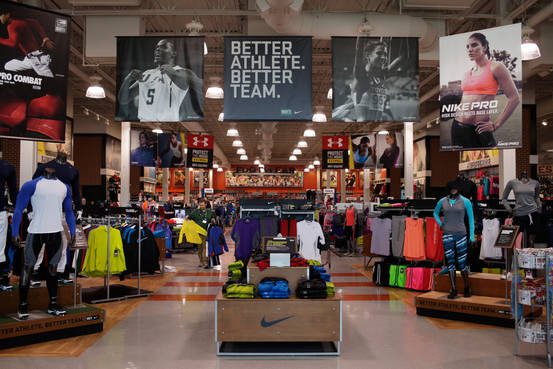 Consumer Edge Reports Sporting Goods Spending Declines Amid Inflation, Tariffs and Middle-Income Pullback